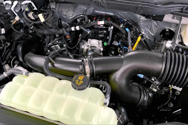 Photo of 2025 White Ford F-150