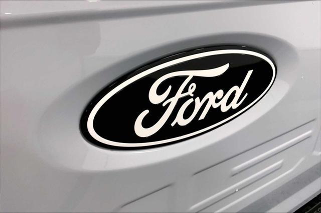 Photo of 2025 White Ford F-150
