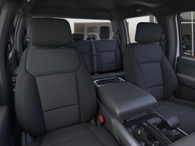 Photo of 2025 White Ford F-150