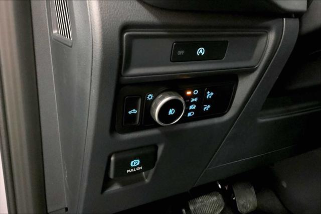 Photo of 2025 White Ford F-150