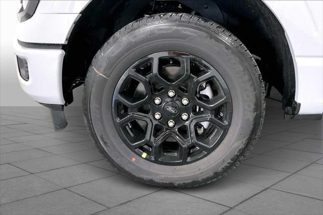 Photo of 2025 White Ford F-150