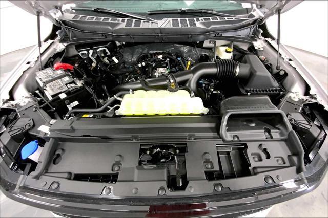 Photo of 2025 White Ford F-150