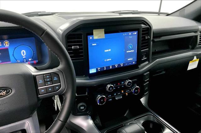 Photo of 2025 White Ford F-150