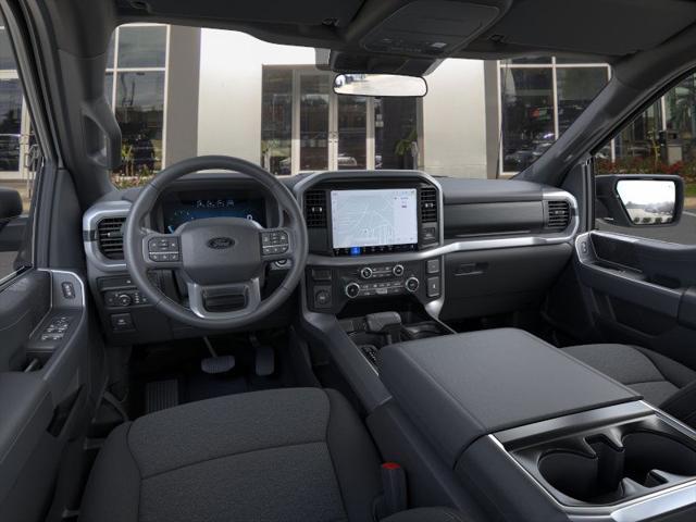 Photo of 2025 White Ford F-150