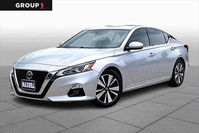 2019 Nissan Altima