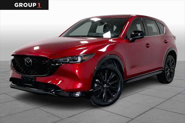 2022 Mazda CX-5