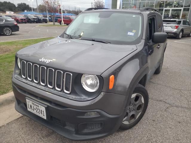 2017 Jeep Renegade