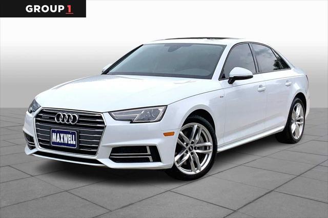 2017 Audi A4