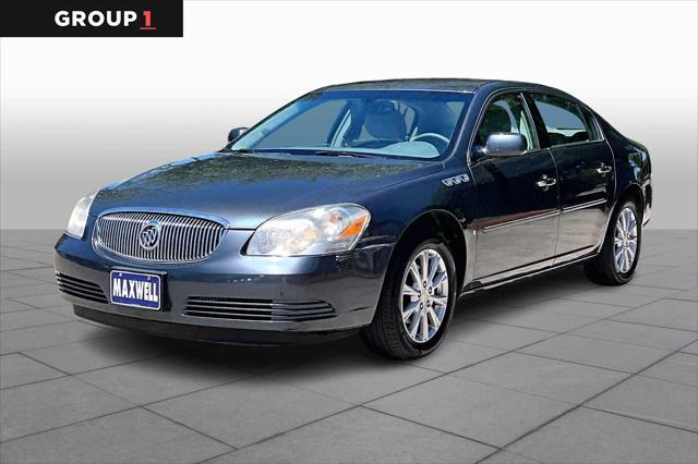 2009 Buick Lucerne