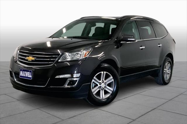 2016 Chevrolet Traverse