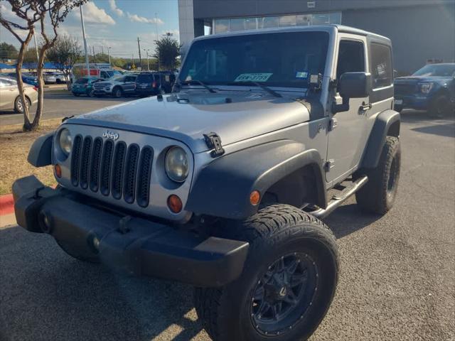 2013 Jeep Wrangler