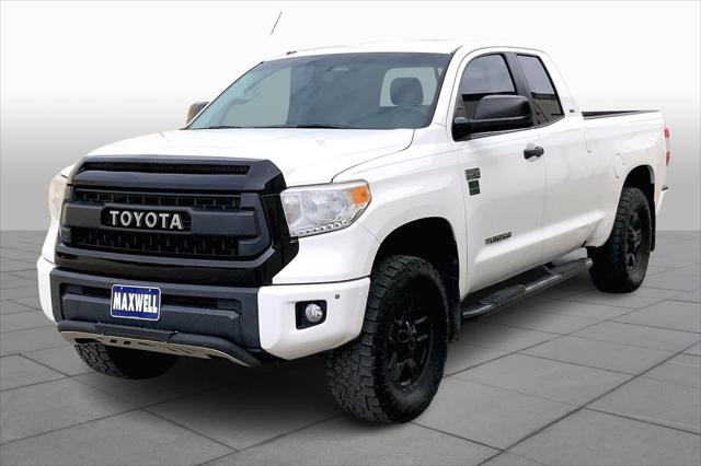 2016 Toyota Tundra