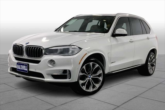 2018 BMW X5