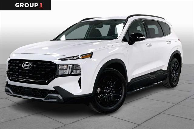 2022 Hyundai Santa Fe