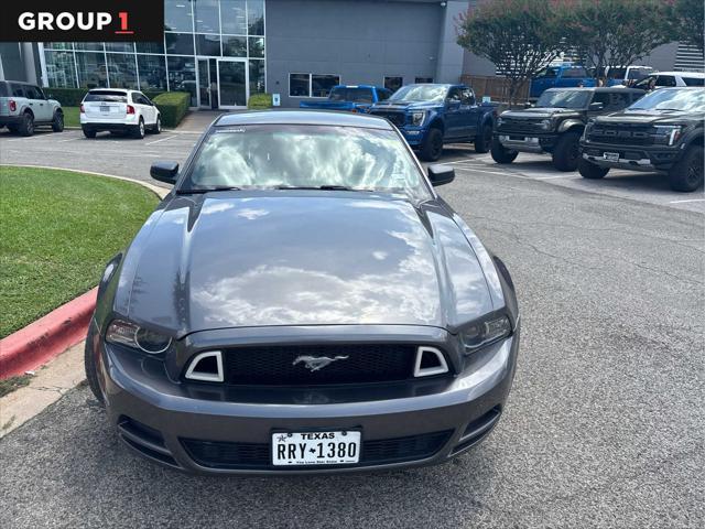 2013 Ford Mustang