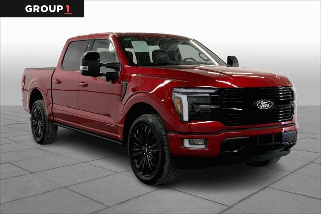 2024 Ford F-150