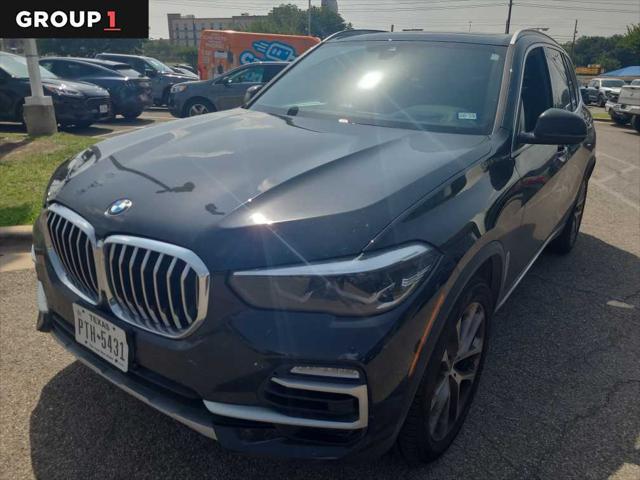 2021 BMW X5