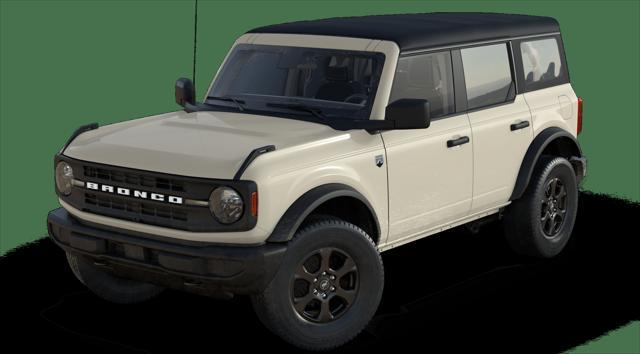 Photo of 2025 Brown Ford Bronco