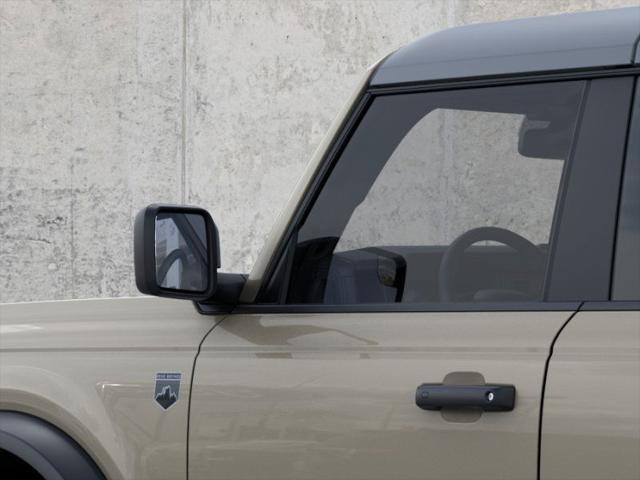 Photo of 2025 Brown Ford Bronco