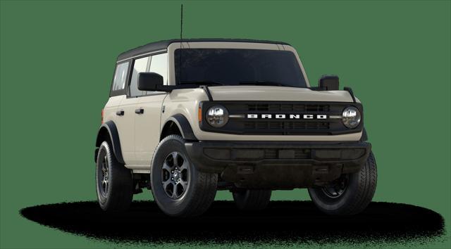 Photo of 2025 Brown Ford Bronco