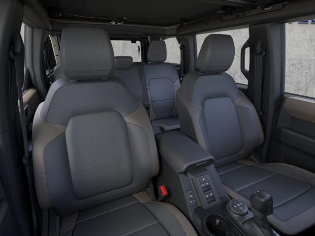 Photo of 2025 Brown Ford Bronco