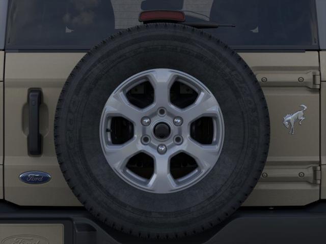 Photo of 2025 Brown Ford Bronco