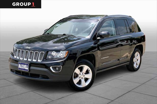 2015 Jeep Compass