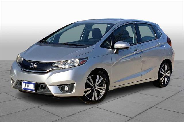 2016 Honda FIT