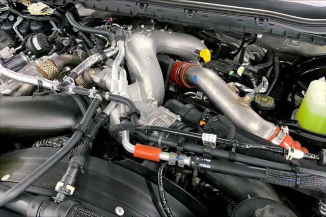 Photo of 2025 White Ford F-250