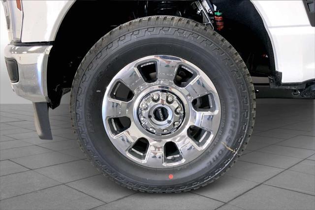 Photo of 2025 White Ford F-250