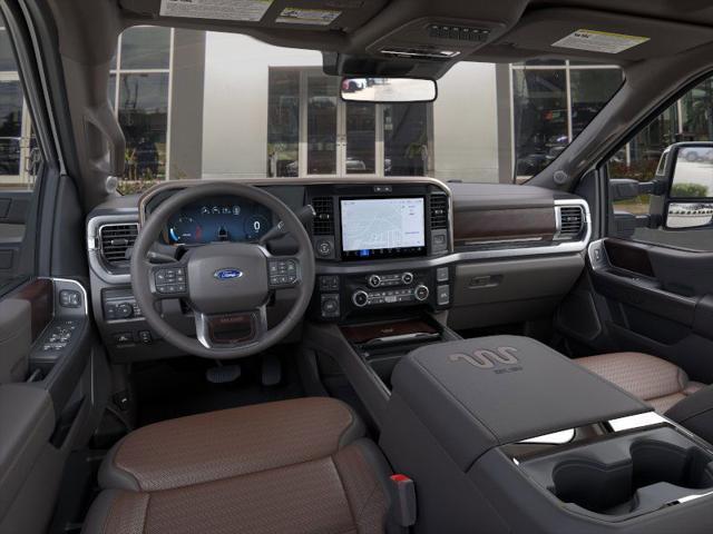 Photo of 2025 White Ford F-250