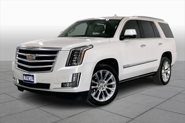 2017 Cadillac Escalade