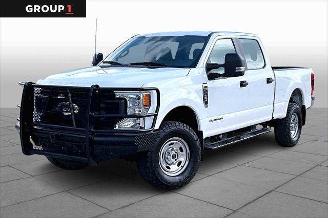 2022 Ford F-250