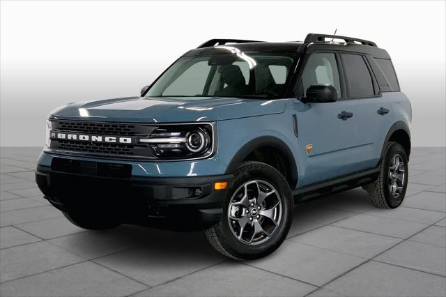 2021 Ford Bronco Sport