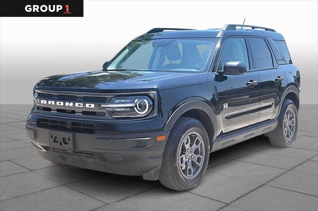 2024 Ford Bronco Sport