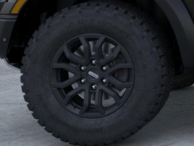 Photo of 2025 Shadow Black Ford Ranger