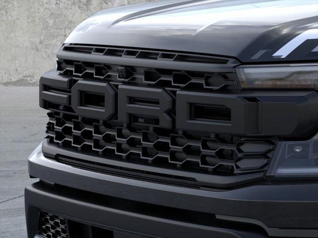Photo of 2025 Shadow Black Ford Ranger