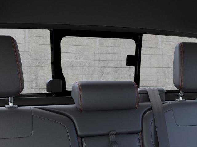 Photo of 2025 Shadow Black Ford Ranger