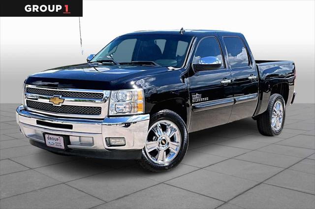 2012 Chevrolet Silverado 1500