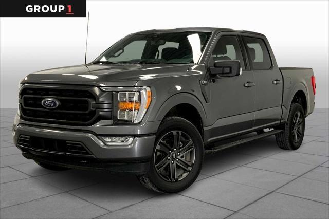 2022 Ford F-150