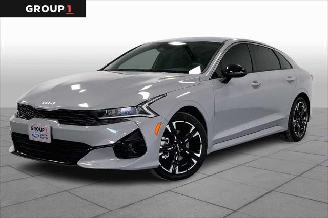 2024 Kia K5