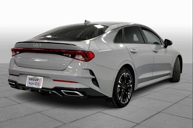 Photo of 2024 Wolf Gray Kia K5