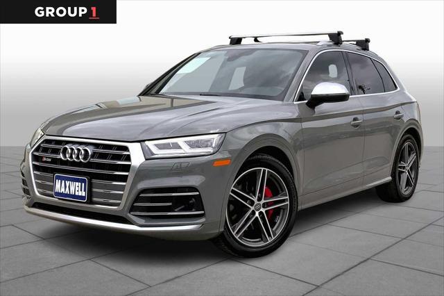 2020 Audi SQ5