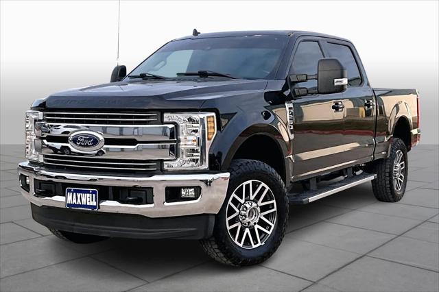 2019 Ford F-250