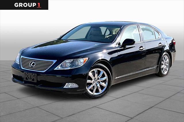 2007 Lexus Ls 460