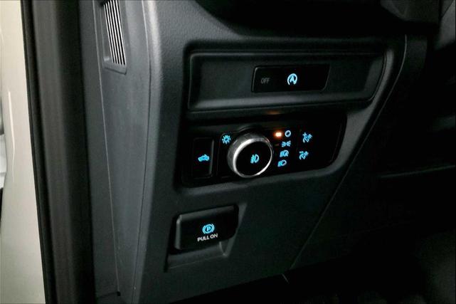 Photo of 2025 White Ford F-150