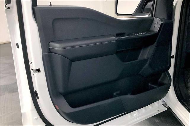 Photo of 2025 White Ford F-150