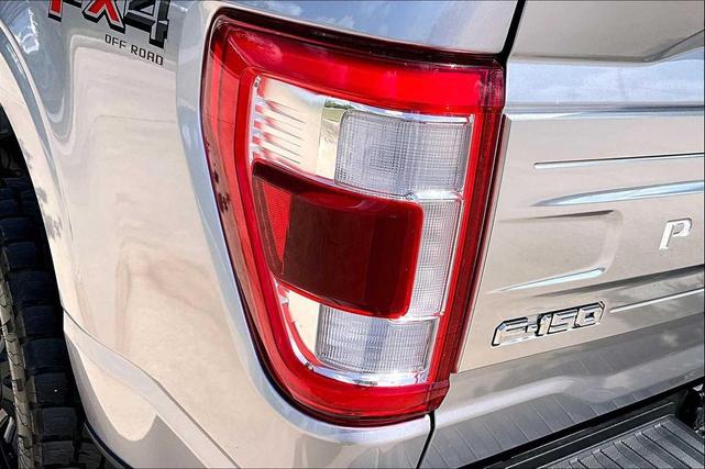Photo of 2021 Iconic Silver Metallic Ford F-150
