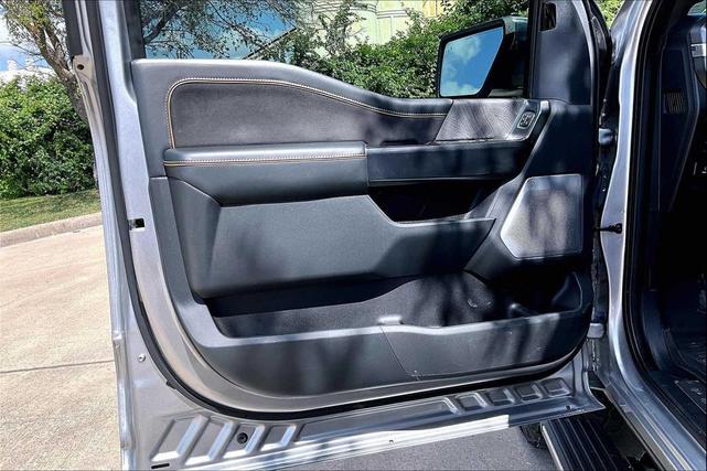 Photo of 2021 Iconic Silver Metallic Ford F-150
