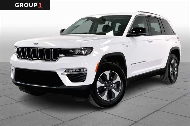 2023 Jeep Grand Cherokee 4xe
